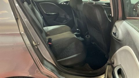 Vauxhall Corsa 1.4 Corsa Se SH16UMK Grey #6