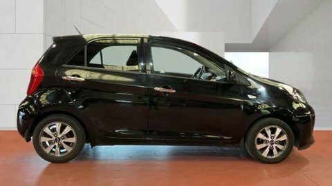 Kia Picanto 1.0 Picanto Sr7 PX16NWK Black #6