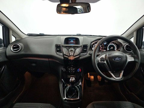 Ford Fiesta 1.0 Fiesta Zetec Grey #2