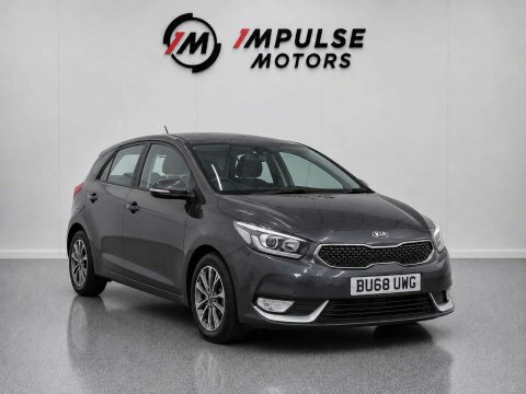 Kia Niro 1.6 Niro 2 Grey