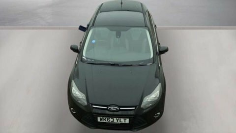 Ford Focus 1.6 Focus Zetec Black #5