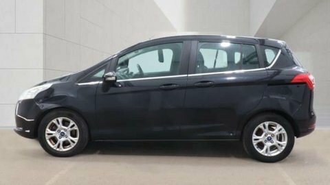 Ford B-Max 1.6 B-max Zetec Black #4