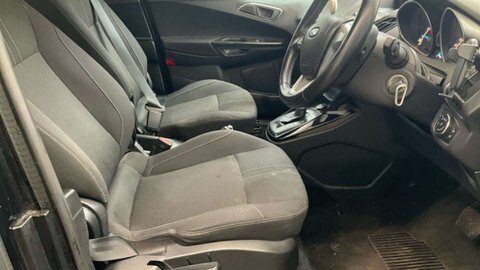 Ford B-Max 1.4 Zetec Black #9