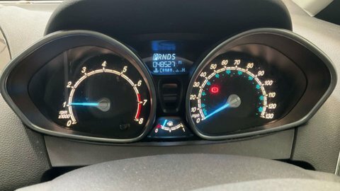 Ford B-Max 1.4 Zetec Black #8