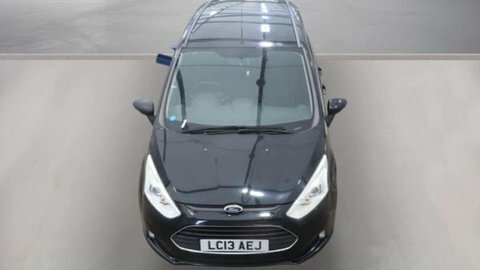 Ford B-Max 1.6 B-max Zetec Black #5