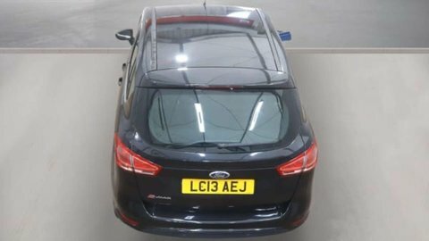 Ford B-Max 1.6 B-max Zetec Black #6