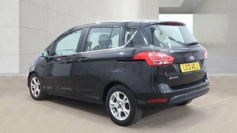 Ford B-Max 1.6 B-max Zetec Black #2