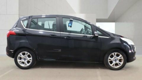 Ford B-Max 1.6 B-max Zetec Black #3
