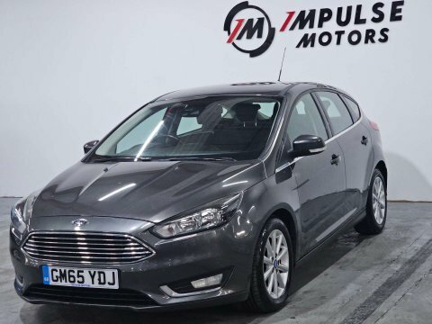 Ford Focus 1.0 Titanium Grey #5