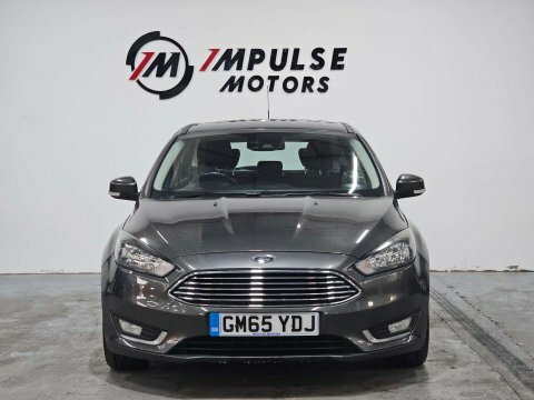 Ford Focus 1.0 Titanium Grey #3
