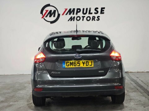 Ford Focus 1.0 Titanium Grey #6