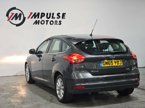 Ford Focus 1.0 Titanium Grey #6