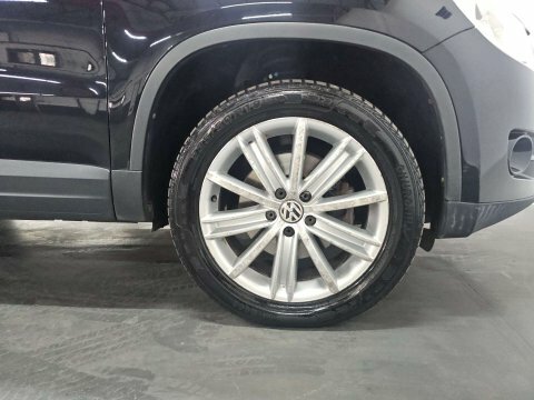 Volkswagen Tiguan Se Tdi  #12