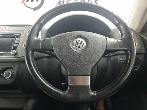 Volkswagen Tiguan Se Tdi  #32