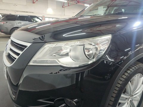 Volkswagen Tiguan Se Tdi  #89