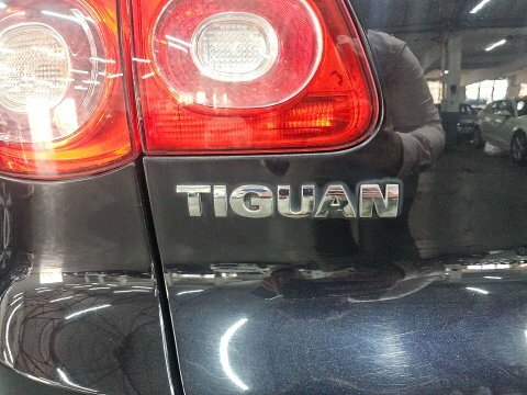 Volkswagen Tiguan Se Tdi  #74