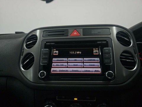 Volkswagen Tiguan Se Tdi  #45