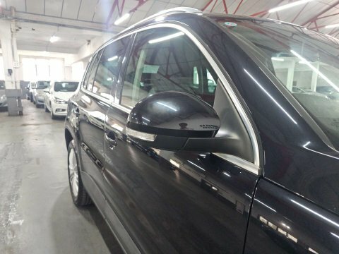 Volkswagen Tiguan Se Tdi  #84