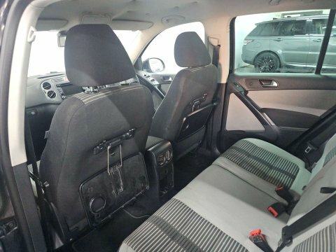 Volkswagen Tiguan Se Tdi  #20