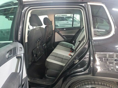 Volkswagen Tiguan Se Tdi  #19