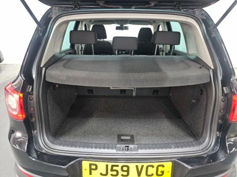 Volkswagen Tiguan Se Tdi  #10