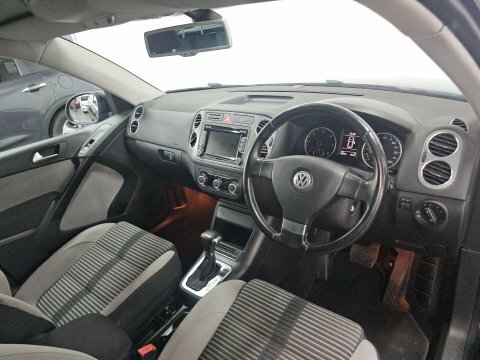 Volkswagen Tiguan Se Tdi  #14