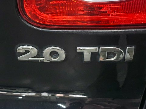 Volkswagen Tiguan Se Tdi  #82