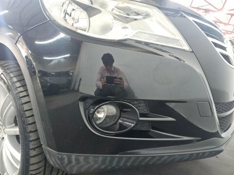 Volkswagen Tiguan Se Tdi  #86