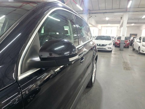 Volkswagen Tiguan Se Tdi  #92