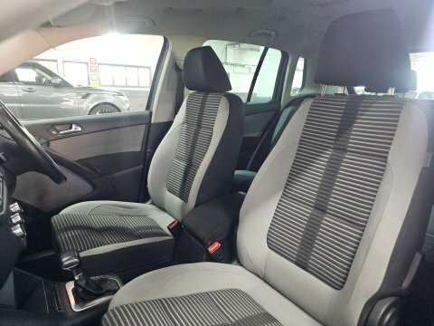 Volkswagen Tiguan Se Tdi  #24