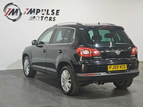 Volkswagen Tiguan Se Tdi  #8