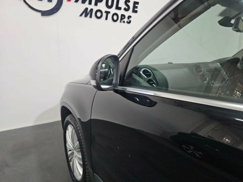 Volkswagen Tiguan Se Tdi  #93