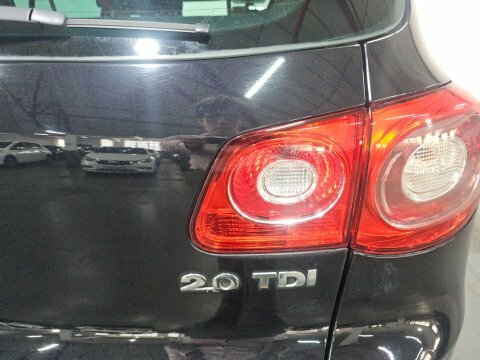 Volkswagen Tiguan Se Tdi  #80