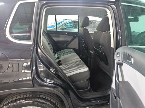 Volkswagen Tiguan Se Tdi  #16