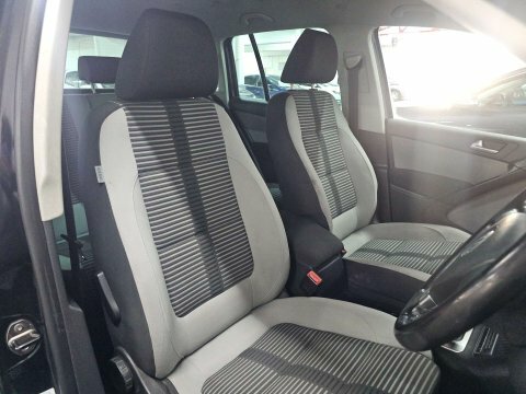 Volkswagen Tiguan Se Tdi  #15