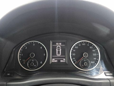 Volkswagen Tiguan Se Tdi  #29