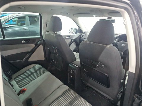 Volkswagen Tiguan Se Tdi  #17