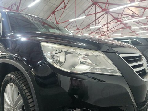 Volkswagen Tiguan Se Tdi  #85