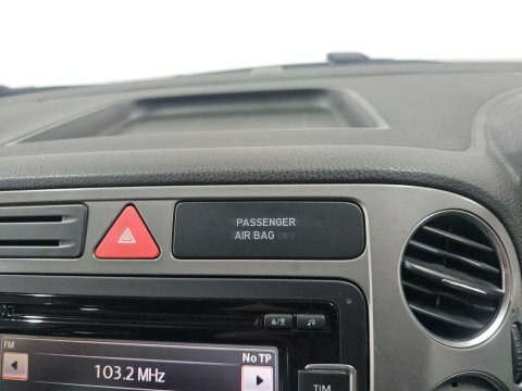Volkswagen Tiguan Se Tdi  #46
