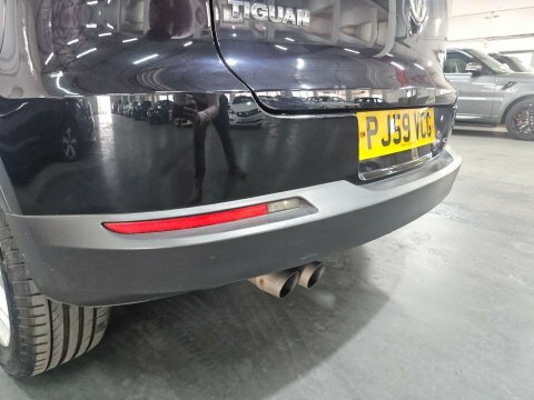 Volkswagen Tiguan Se Tdi  #78