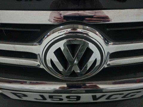Volkswagen Tiguan Se Tdi  #88