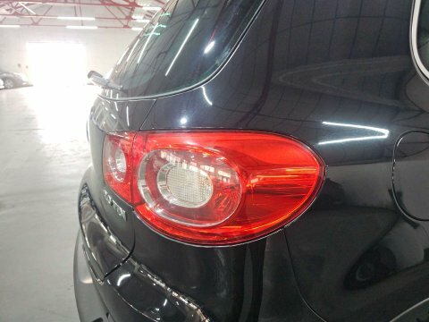 Volkswagen Tiguan Se Tdi  #81