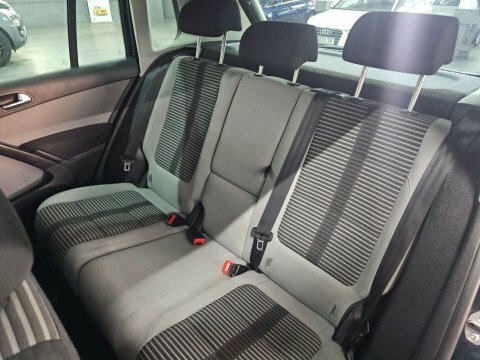 Volkswagen Tiguan Se Tdi  #21