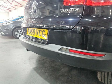 Volkswagen Tiguan Se Tdi  #79