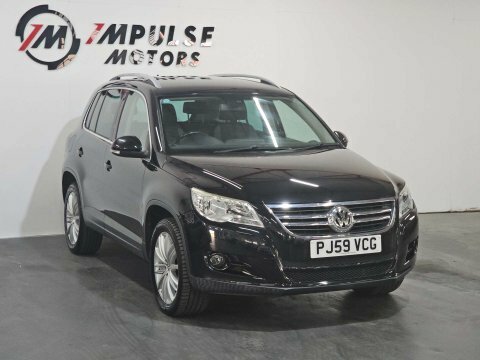 Volkswagen Tiguan 2.0 Tiguan Sport Black #5