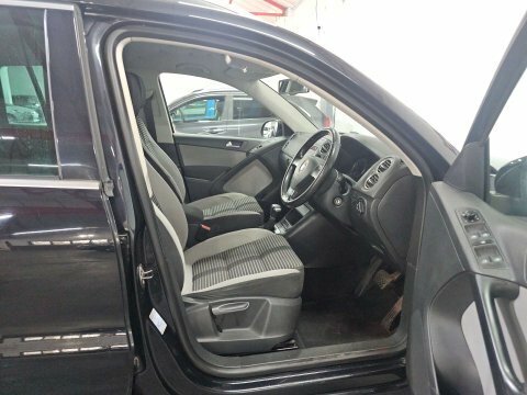 Volkswagen Tiguan Se Tdi  #13