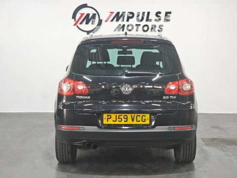 Volkswagen Tiguan 2.0 Tiguan Sport Black #6