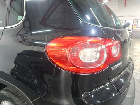 Volkswagen Tiguan Se Tdi  #72