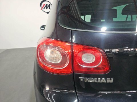 Volkswagen Tiguan Se Tdi  #73