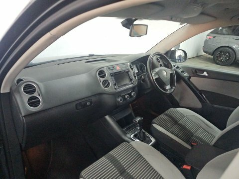 Volkswagen Tiguan Se Tdi  #23